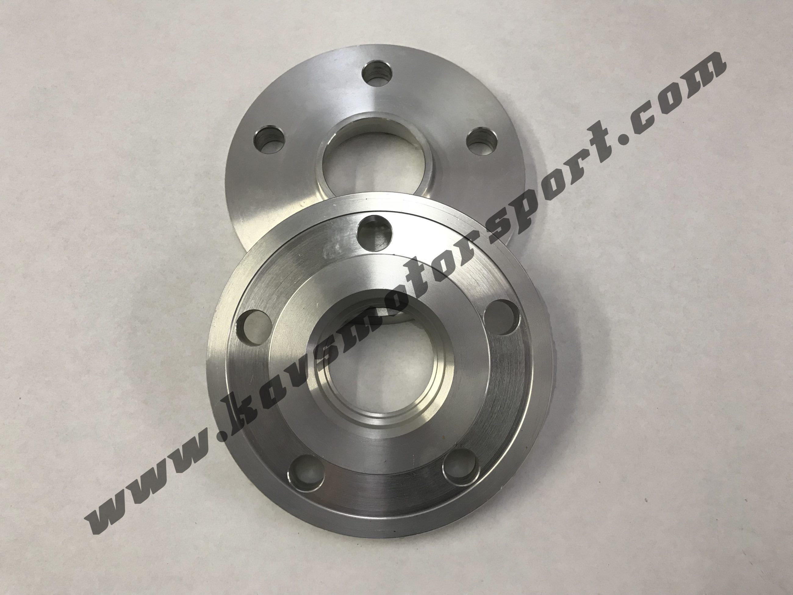 Wheel Spacers VOLVO 63.5, 5x108, 15 mm Distancniki.si